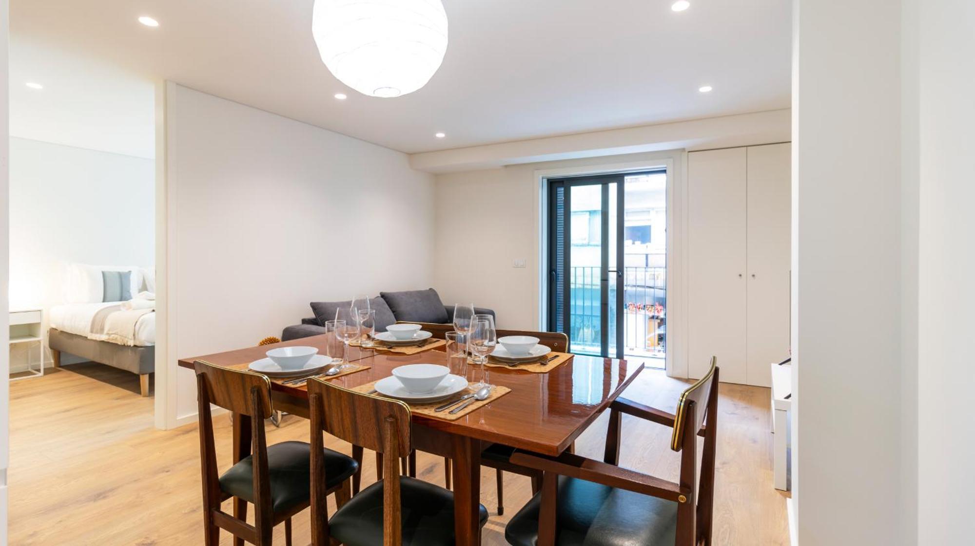Fantastic Cedofeita Apartment By Unique Hosts Πόρτο Εξωτερικό φωτογραφία